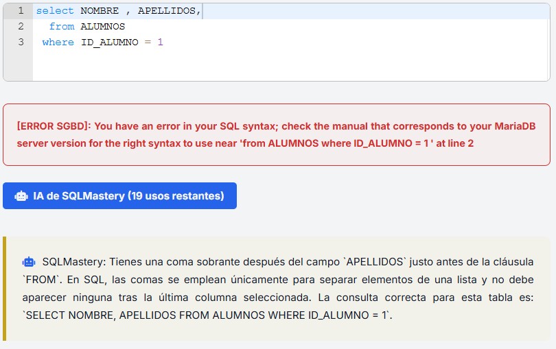 Asistencia IA